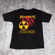 Megadeth Peace Sells Vintage 80s Tee