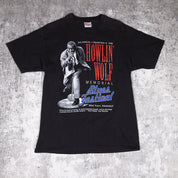 Howlin Wolf Memorial Vintage 90s Tee