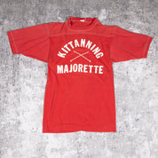 Kittanning Majorette Vintage 80s Tee