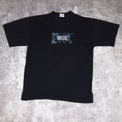 Nine Inch Nails things falling apart Vintage 90s Tee