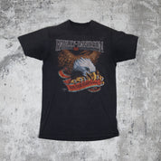 Harley Davidson Eagle Claws Vintage 90s Tee